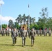 18th CSSB Change of Command Ceremony