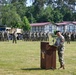 18th CSSB Change of Command Ceremony