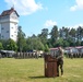 18th CSSB Change of Command Ceremony