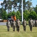 18th CSSB Change of Command Ceremony