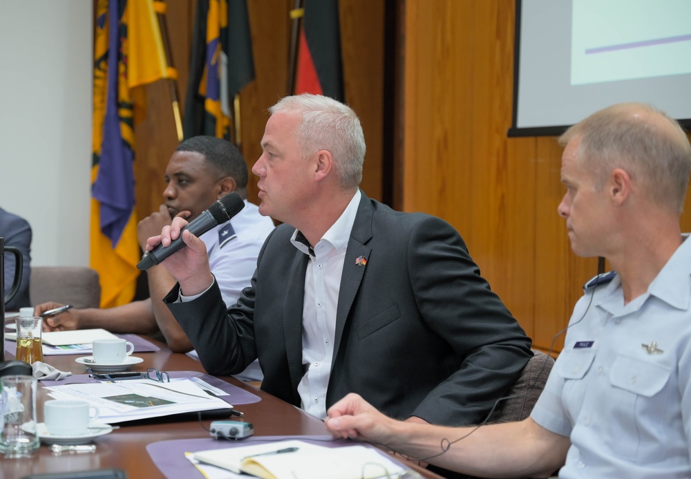 DVIDS - Images - Leaders meet for annual KMC Mayors Forum [Image 4 of 4]