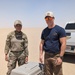 The 386th Expeditionary Civil Engineer Squadron and the United State Department of Agriculture team up!