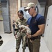 The 386th Expeditionary Civil Engineer Squadron and the United State Department of Agriculture team up!