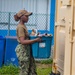 U.S. Sailors participates in community cleanup event in Guam with Australia, Japan, Republic of Korea Sailors after Pacific Vanguard 23