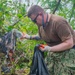 U.S. Sailors participates in community cleanup event in Guam with Australia, Japan, Republic of Korea Sailors after Pacific Vanguard 23