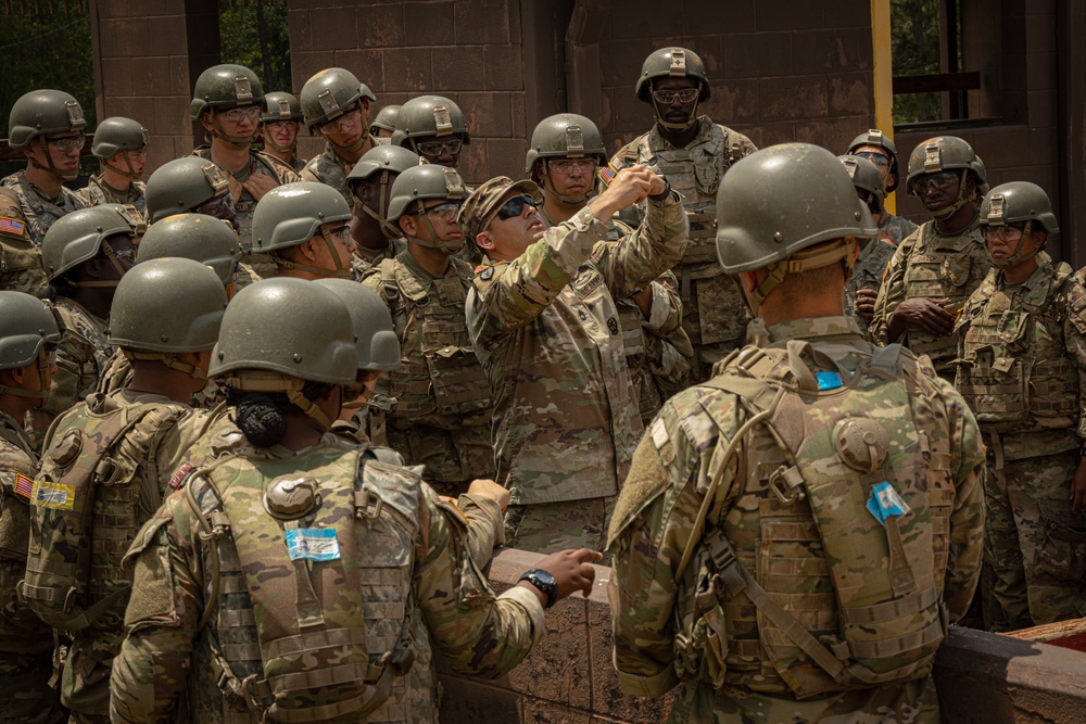 Fort Jackson Basic Training