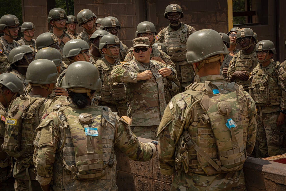 Fort Jackson Basic Training