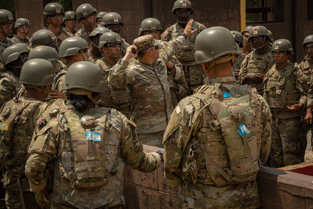 Fort Jackson Basic Training