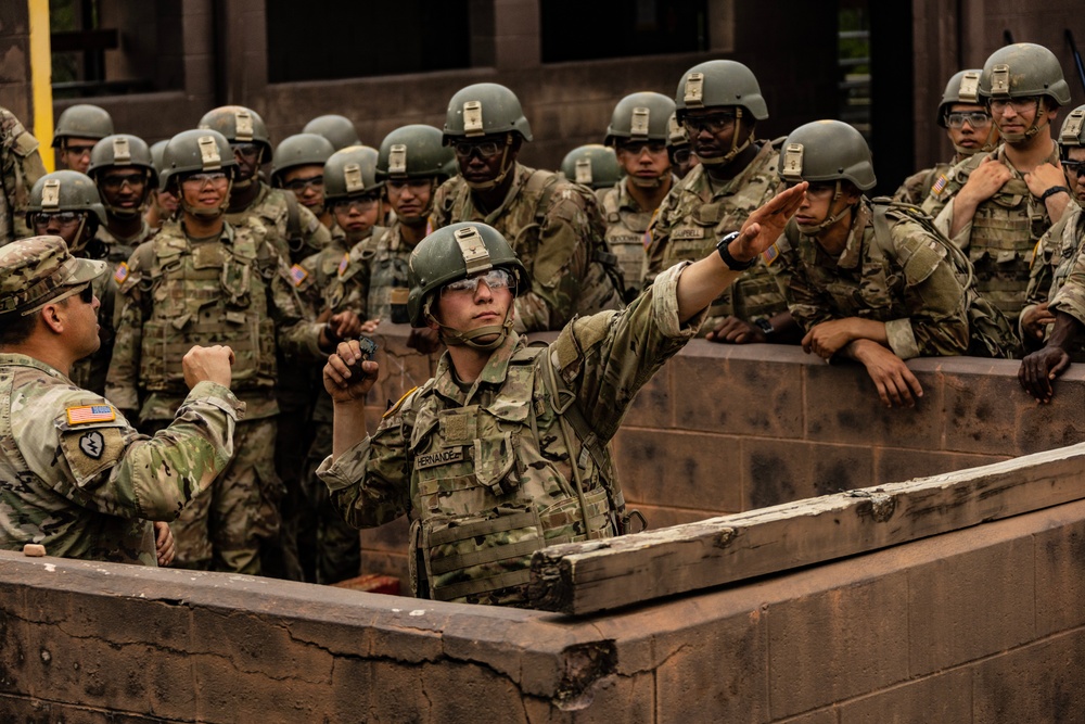 Fort Jackson Basic Training