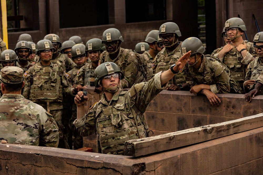 Fort Jackson Basic Training