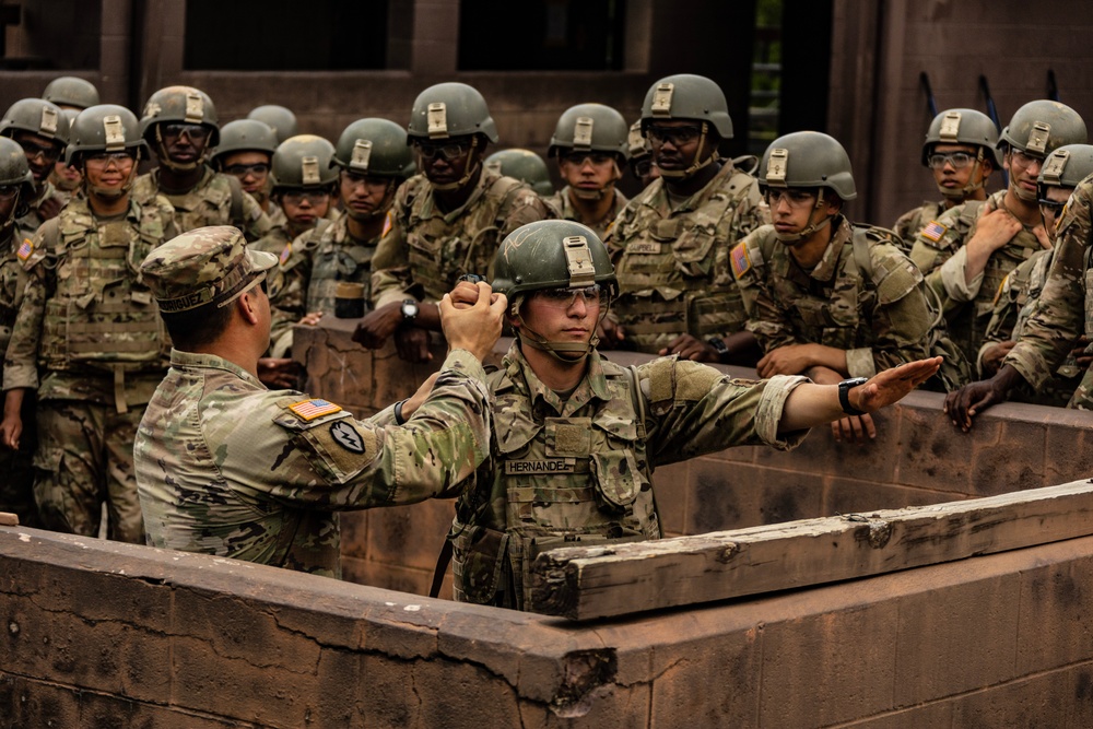 Fort Jackson Basic Training