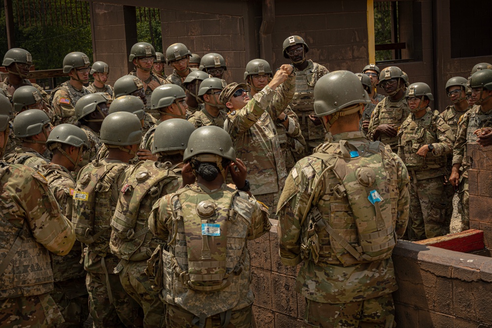 Fort Jackson Basic Training