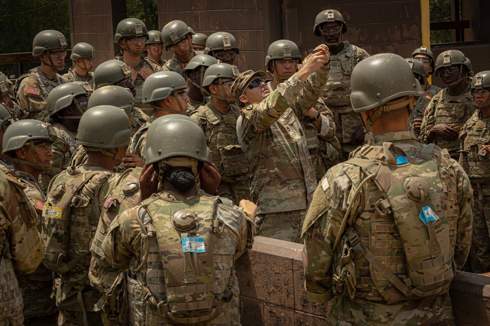 Fort Jackson Basic Training