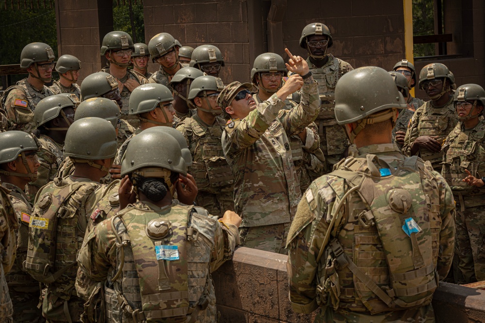 Fort Jackson Basic Training