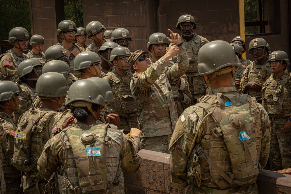 Fort Jackson Basic Training