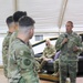 National Guard Bureau Senior Enlisted Advisor Visits Soldiers at Camp Buehring, Kuwait