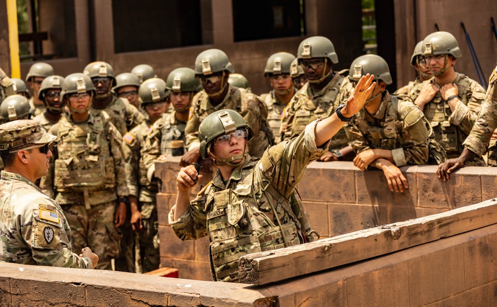 Fort Jackson Basic Training