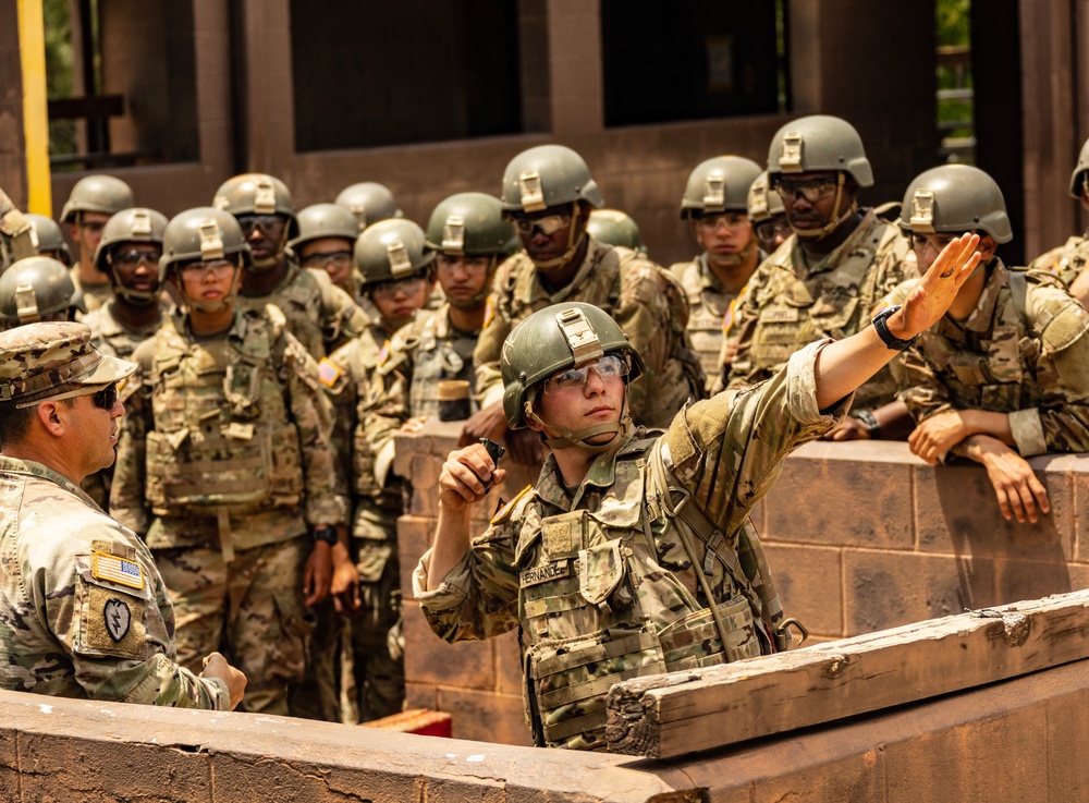 Fort Jackson basic Training