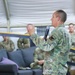 National Guard Bureau Senior Enlisted Advisor Visits Soldiers at Camp Buehring, Kuwait