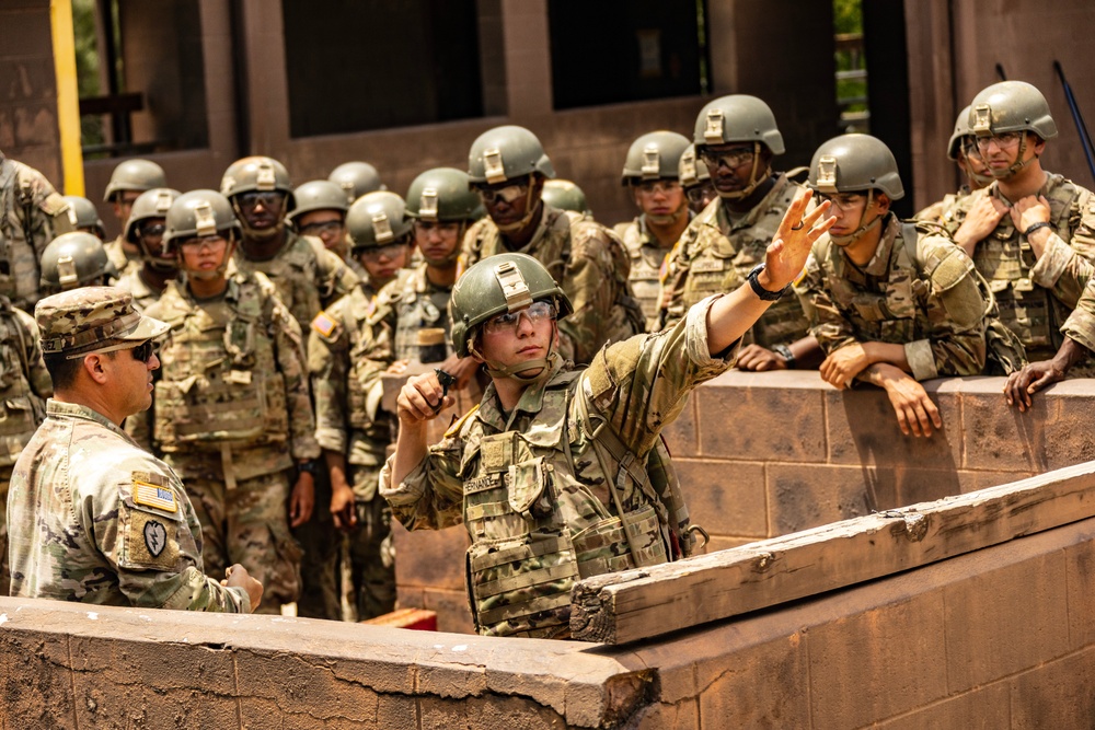 Fort Jackson Basic Training