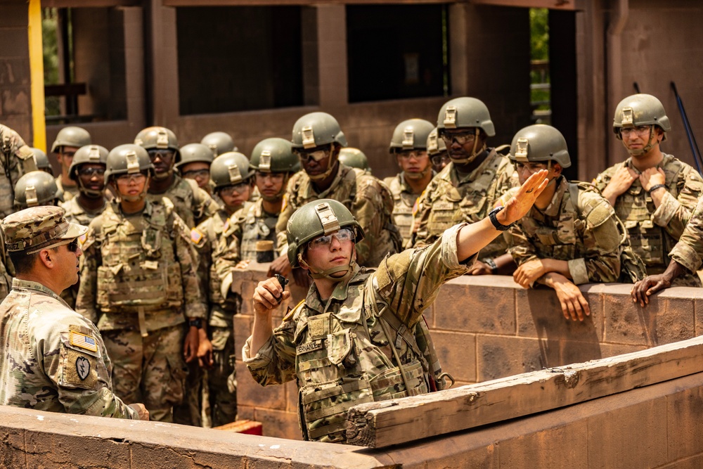 Fort Jackson Basic Training