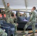 National Guard Bureau Senior Enlisted Advisor Visits Soldiers at Camp Buehring, Kuwait