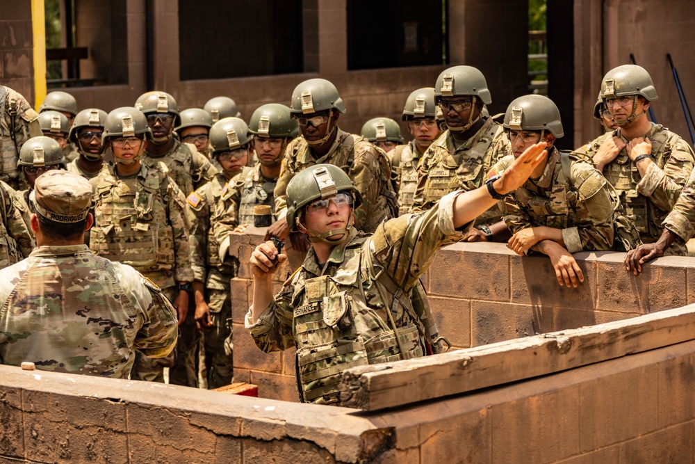 Fort Jackson Basic Training