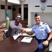 Coast Guard signs MOU with FDOT District 7