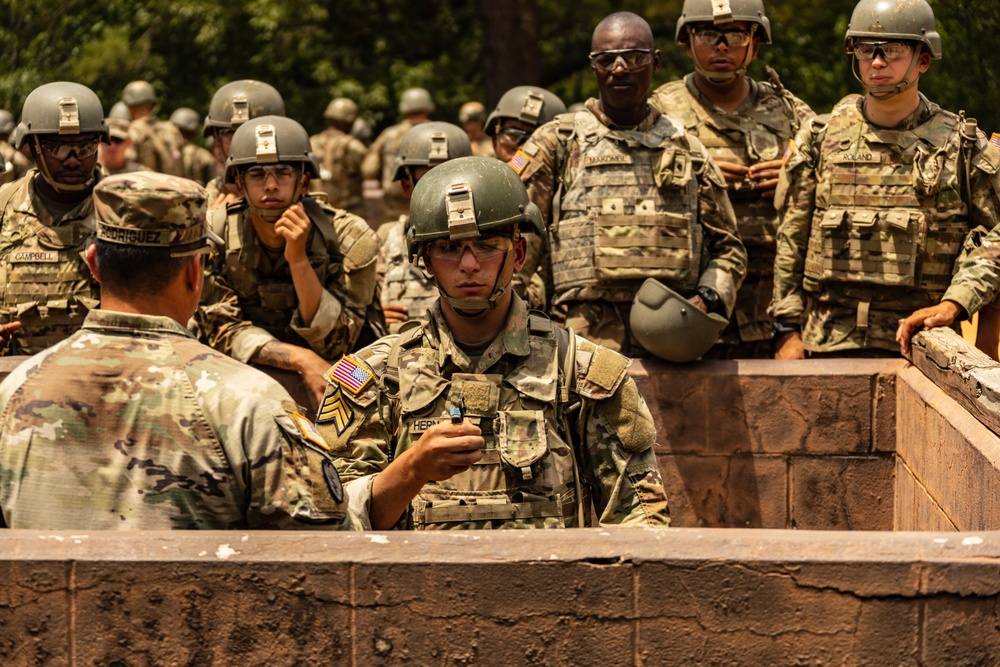 Fort Jackson Basic Training