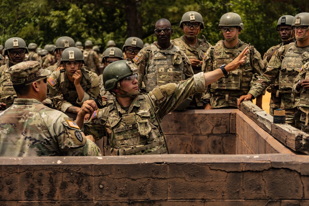 Fort Jackson Basic Training