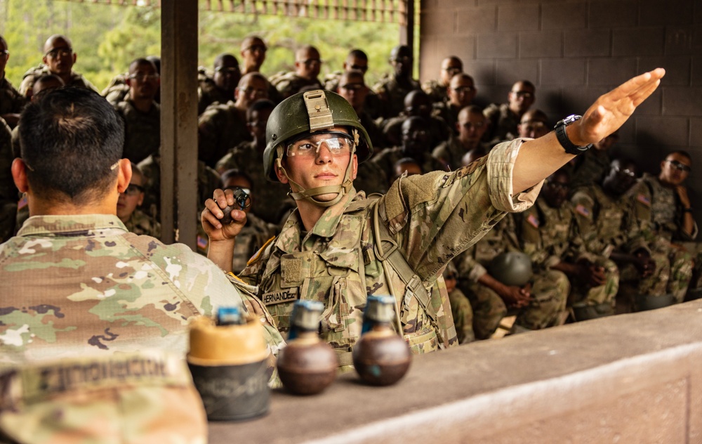 Fort Jackson Basic Training