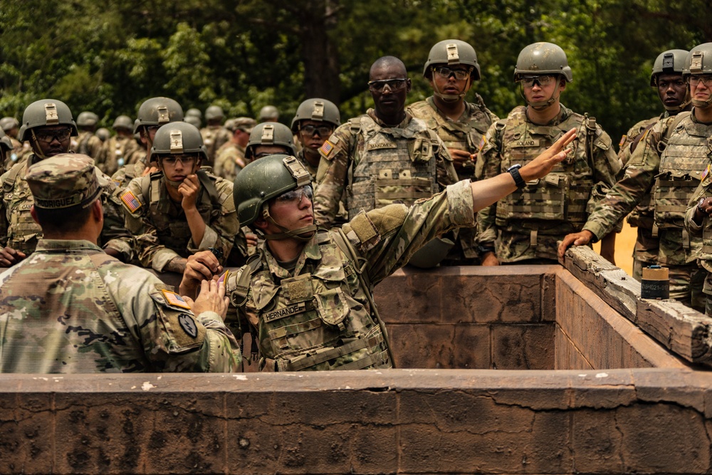 Fort Jackson Basic Training