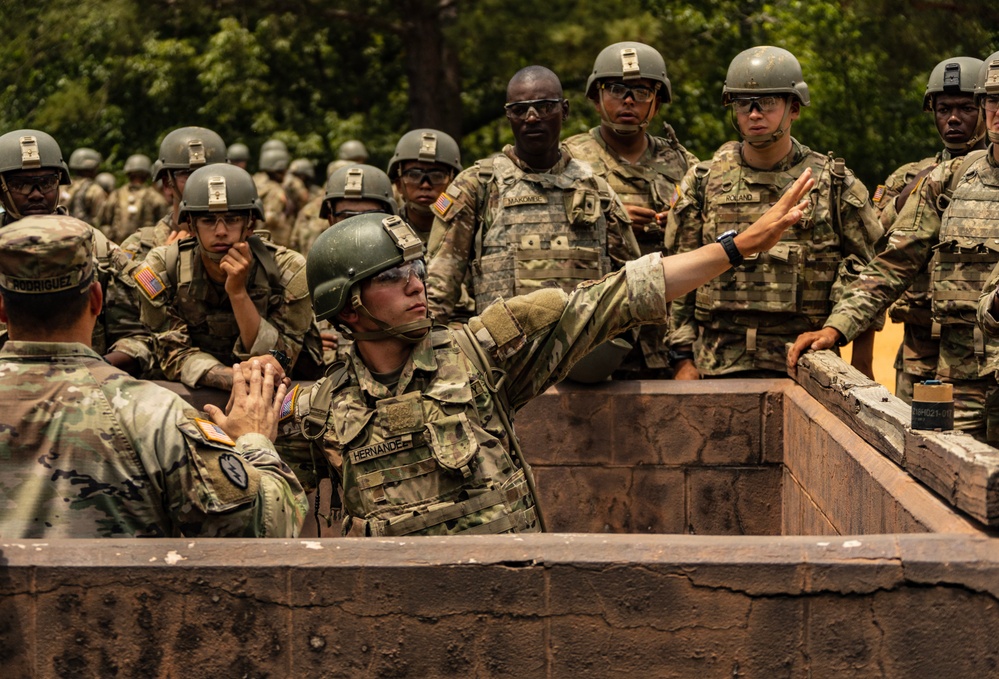 Fort Jackson Basic Training