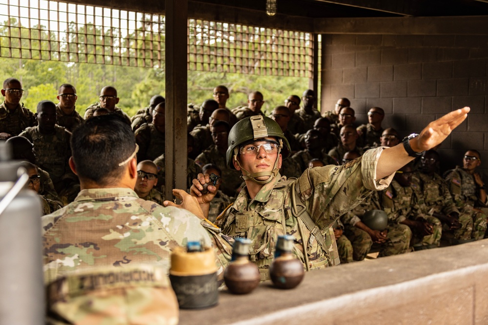 Fort Jackson Basic Training