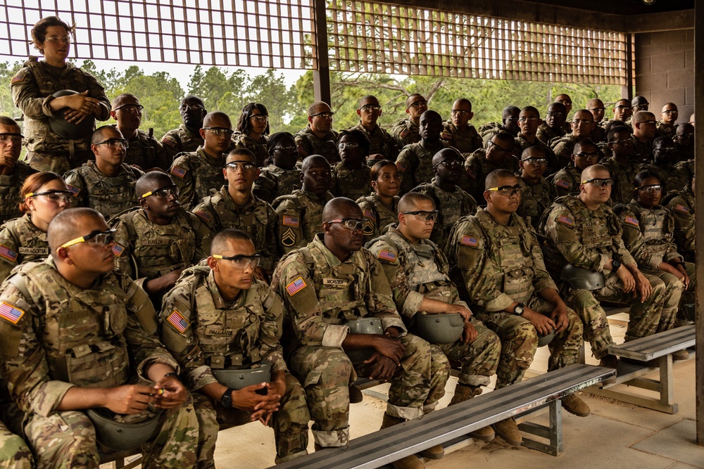 Fort Jackson Basic Training