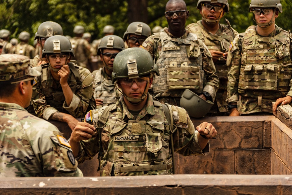 Fort Jackson Basic Training