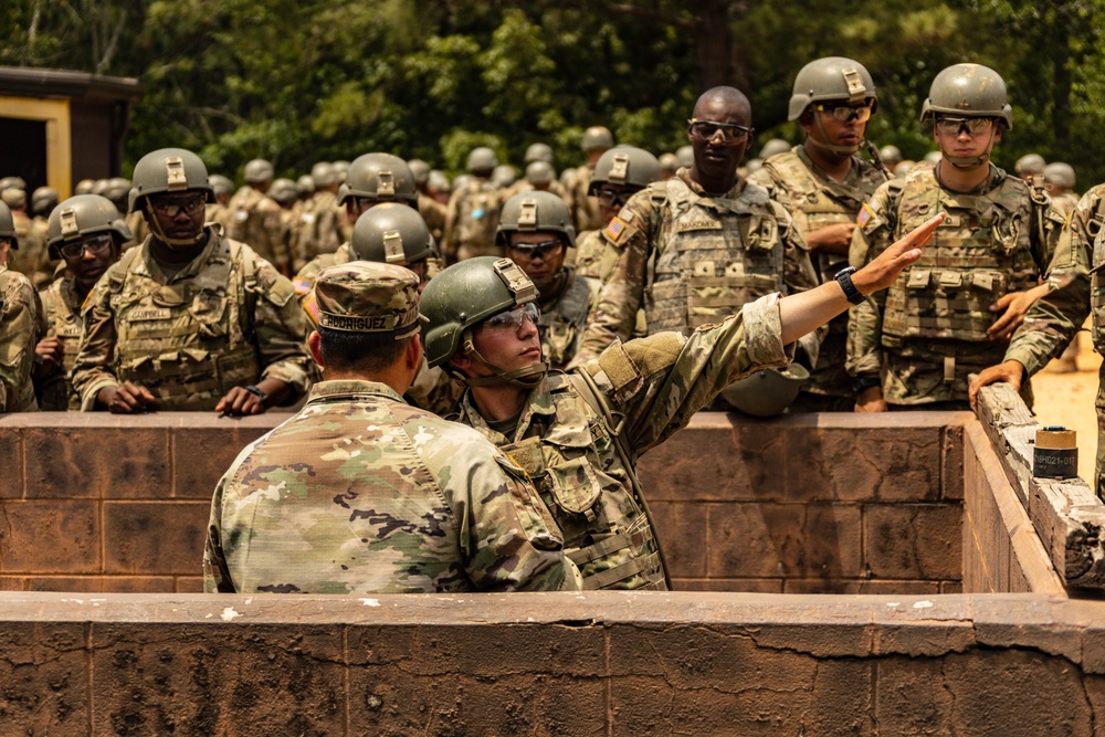 Fort Jackson Basic Training