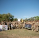 Comanche Company builds rapport with Australian Defense Force