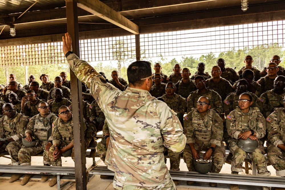 Fort Jackson Basic Training