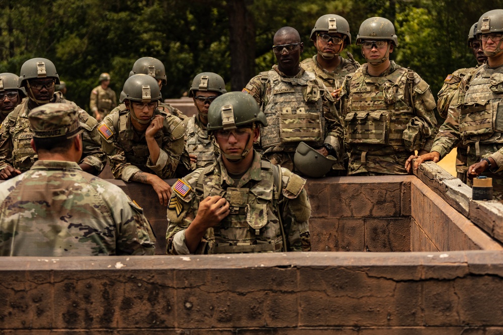 Fort Jackson Basic Training