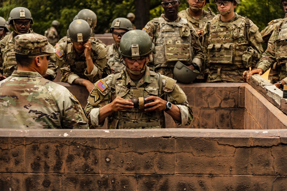 Fort Jackson Basic Training