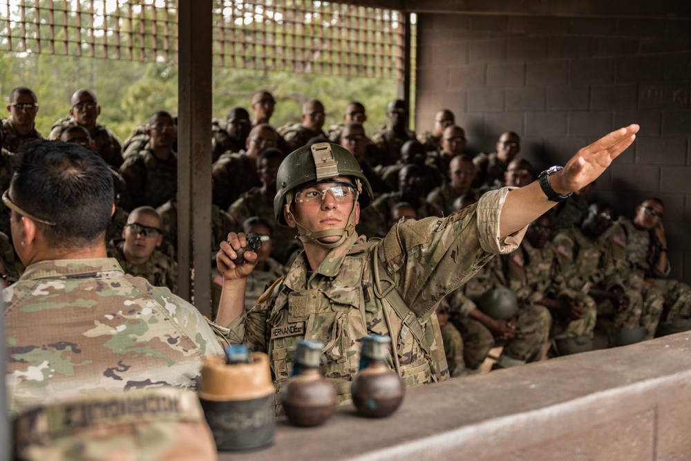 Fort Jackson Basic Training