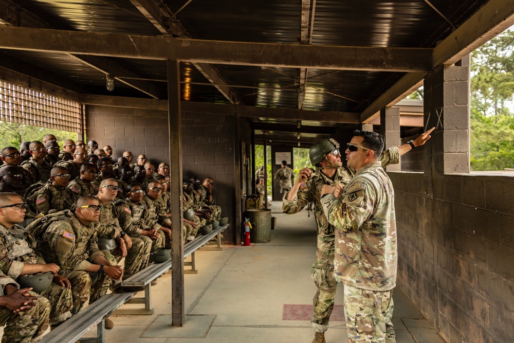 Fort Jackson Basic Training