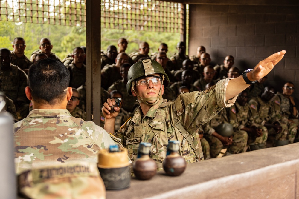 Fort Jackson Basic Training