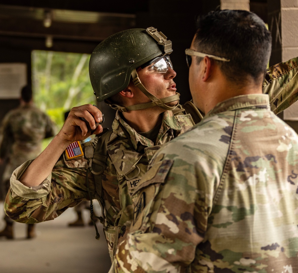 Fort Jackson Basic Training