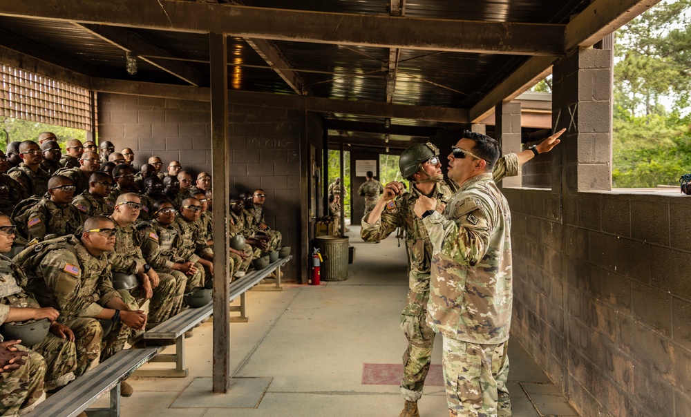 Fort Jackson Basic Training