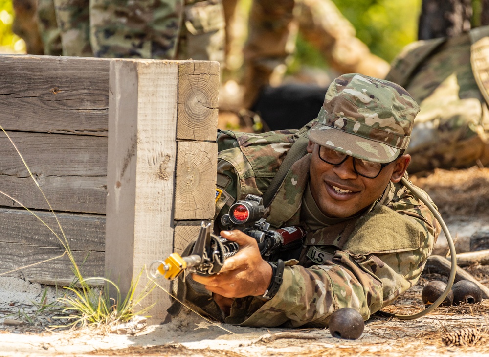 Fort Jackson Basic Training