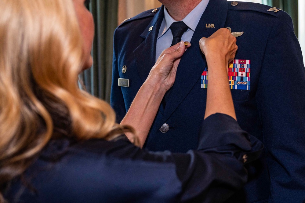 DVIDS - Images - Col. Jacobus retires after 23 years of service [Image ...