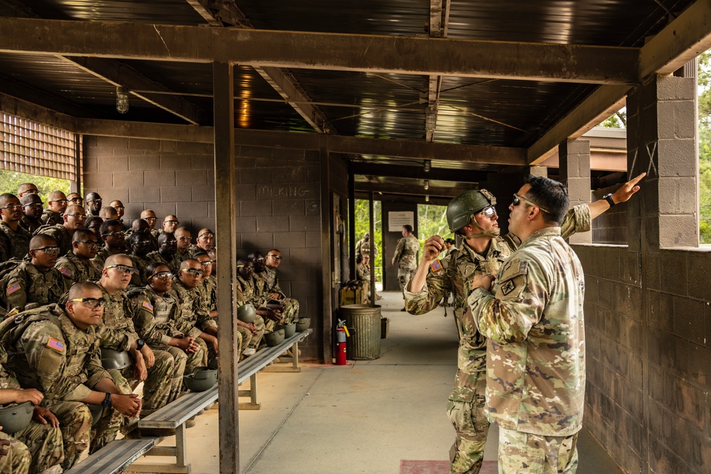 Fort Jackson Basic Training