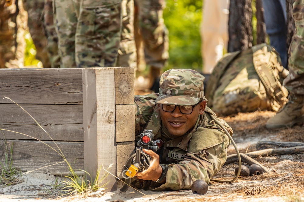 Fort Jackson Basic Training